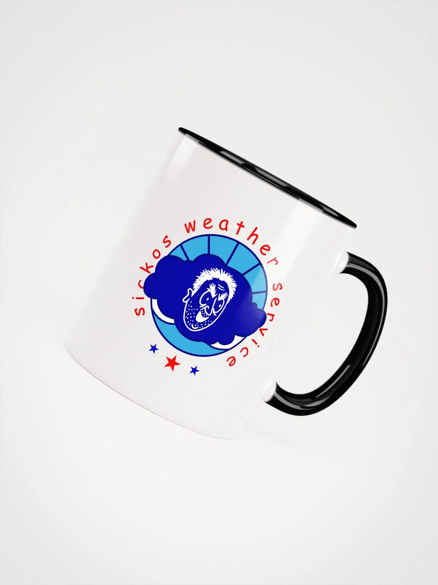 Sickos Weather Service Mug product image (19)