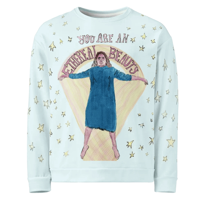 You Are An Ethereal Beauty Sweater product image (1)