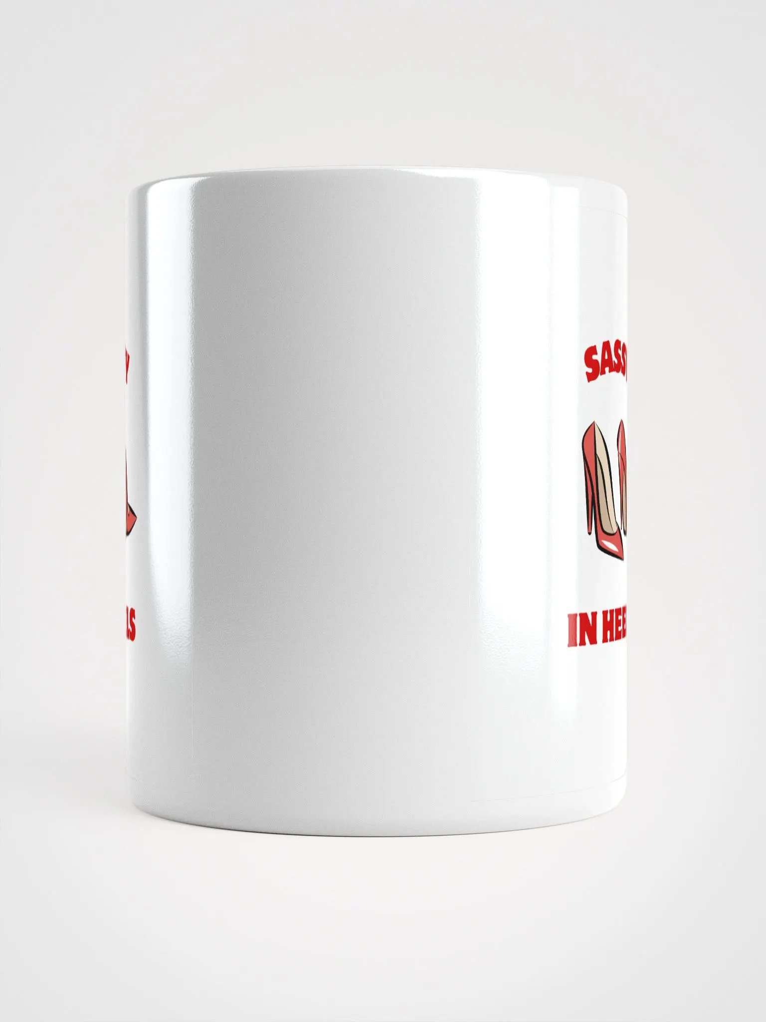 Sassy In Heels Mug product image (14)