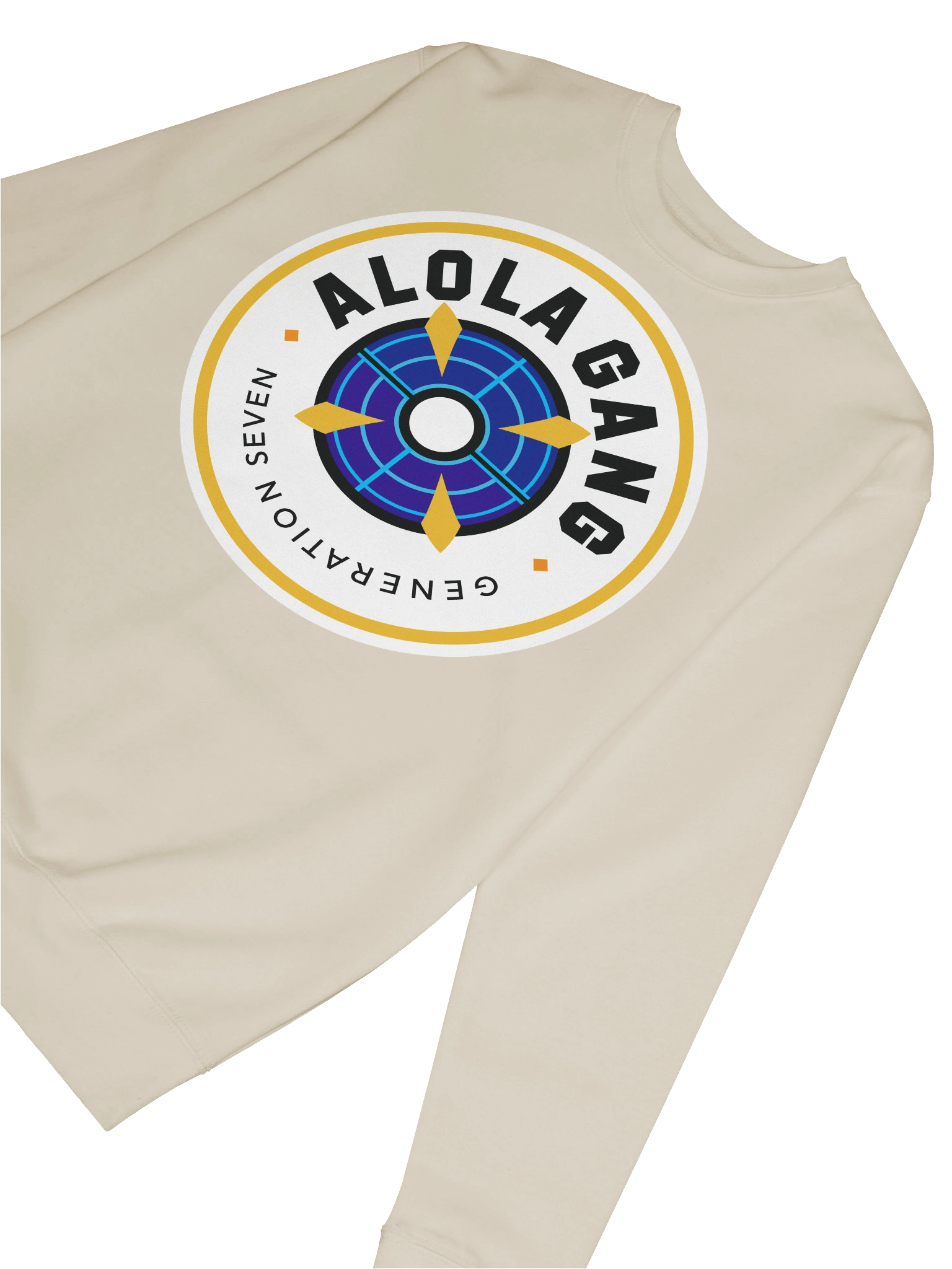 ALOLA GANG SUN Retro - Sweatshirt product image (2)