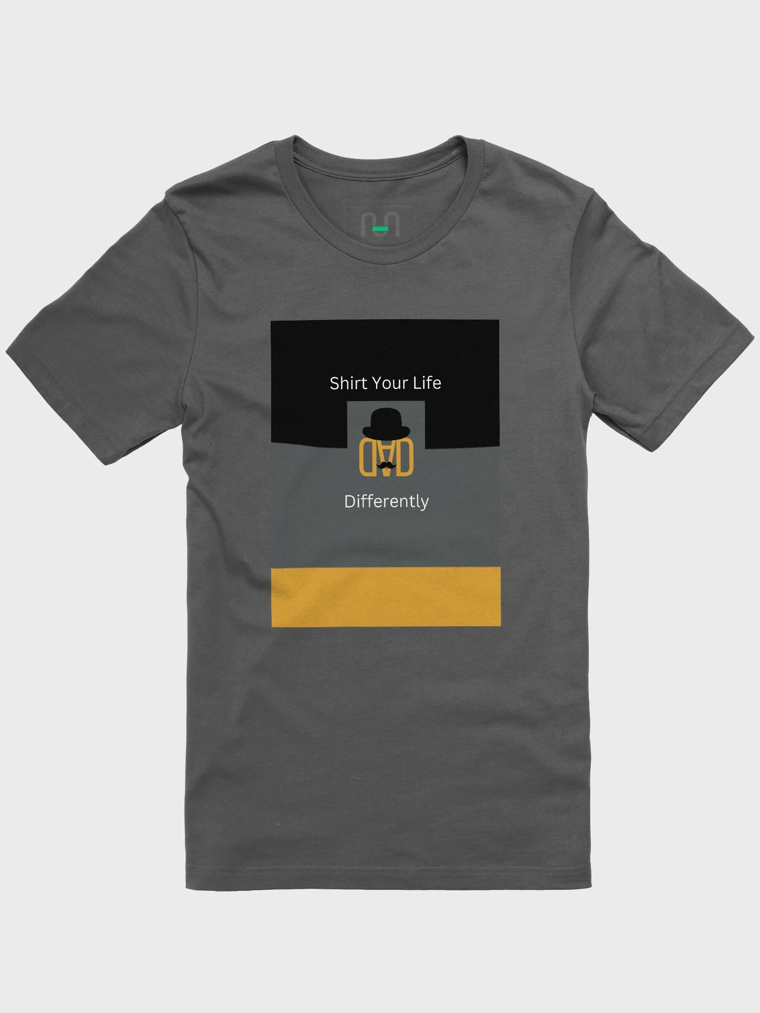 Dapper Identity Logo T-Shirt product image (1)