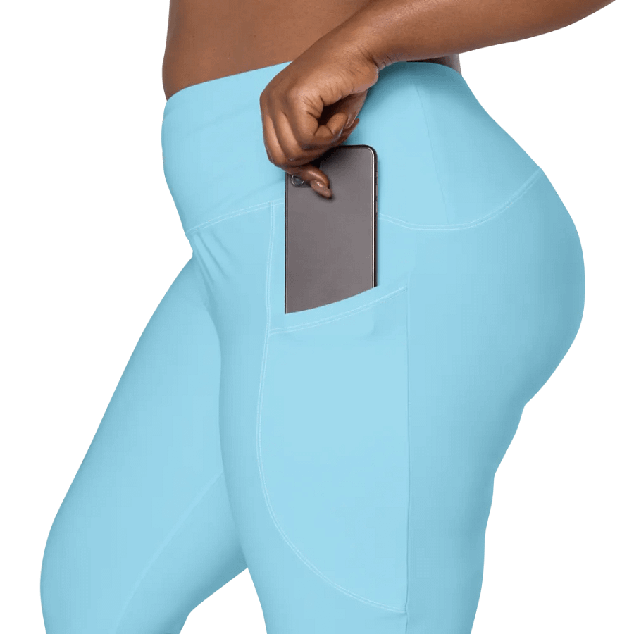 Mizulemon w/ Front Pocket - Sky Blue product image (7)