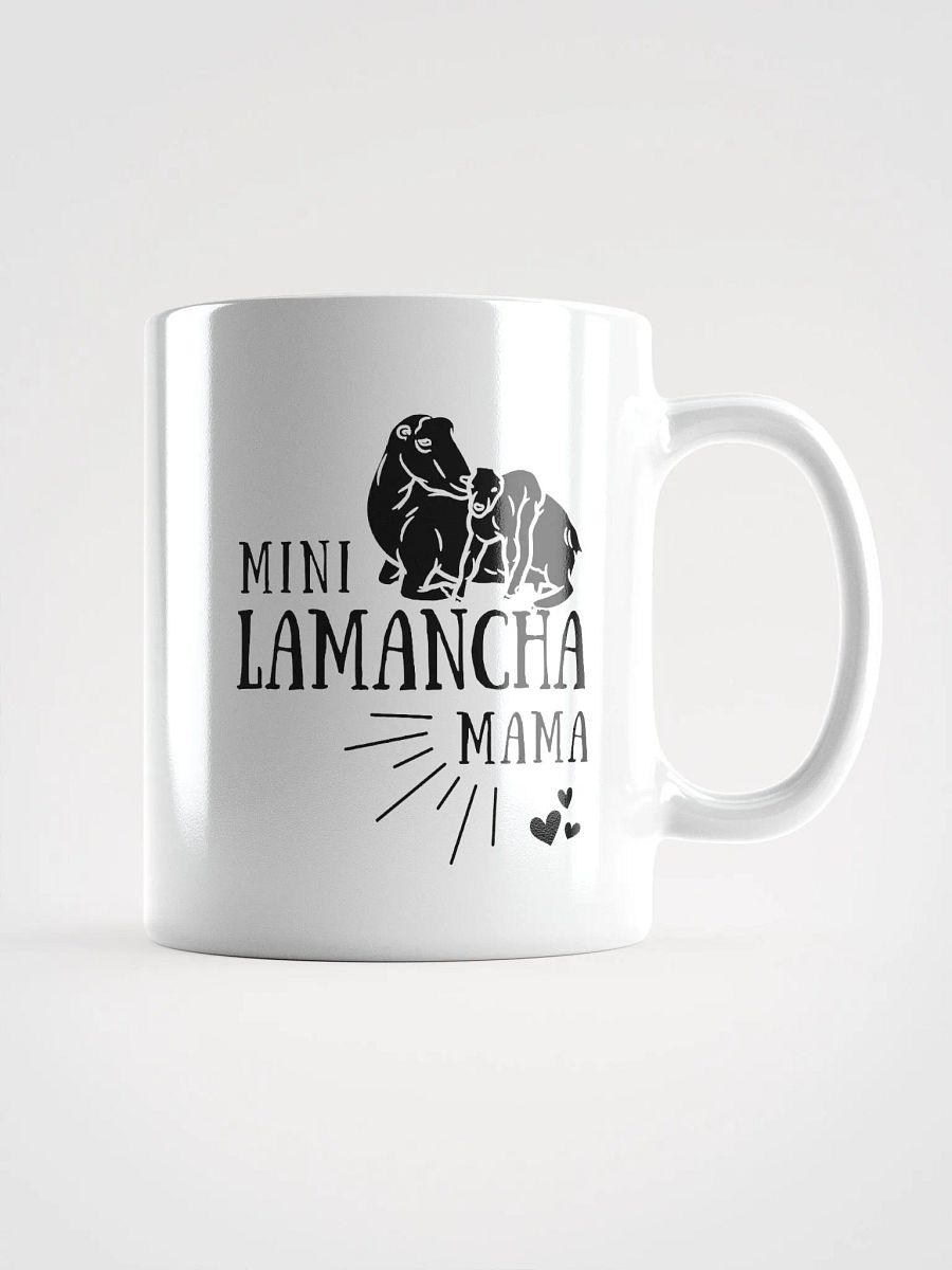 Mini Lamancha Mama Mug product image (5)