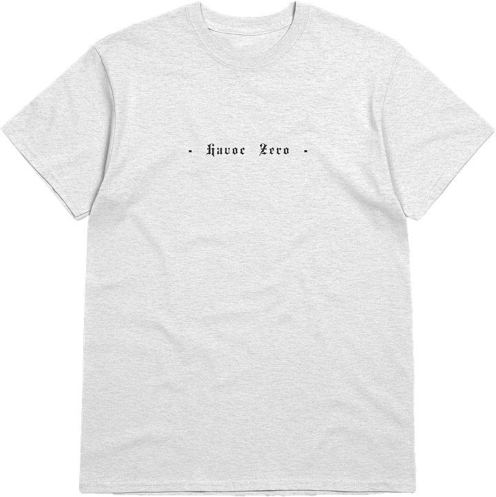 HZ // Crew - Tee - Light product image (1)