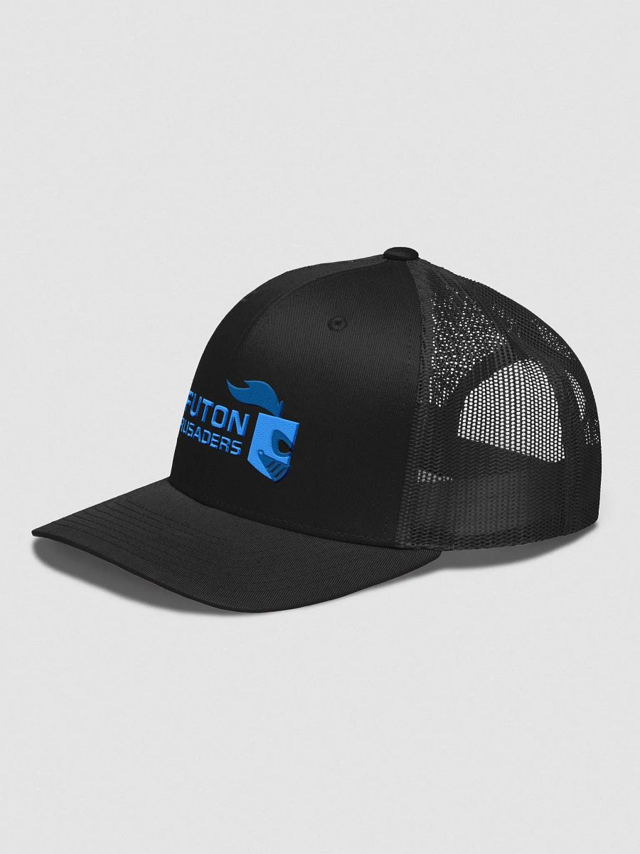 Futon Crusaders Retro Trucker Hat product image (10)