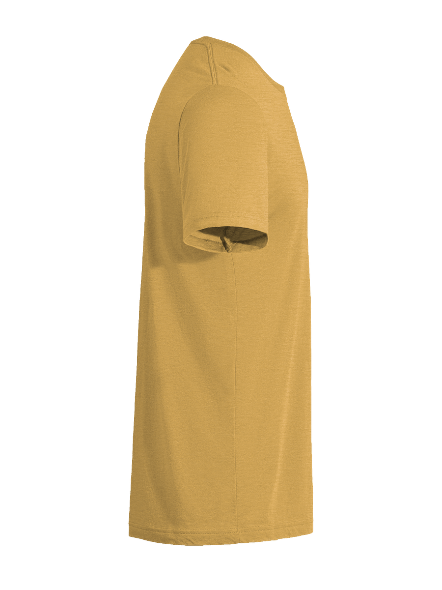 Goon Bolt Short Sleeve T-Shirt Yellow (Small Logo) product image (12)