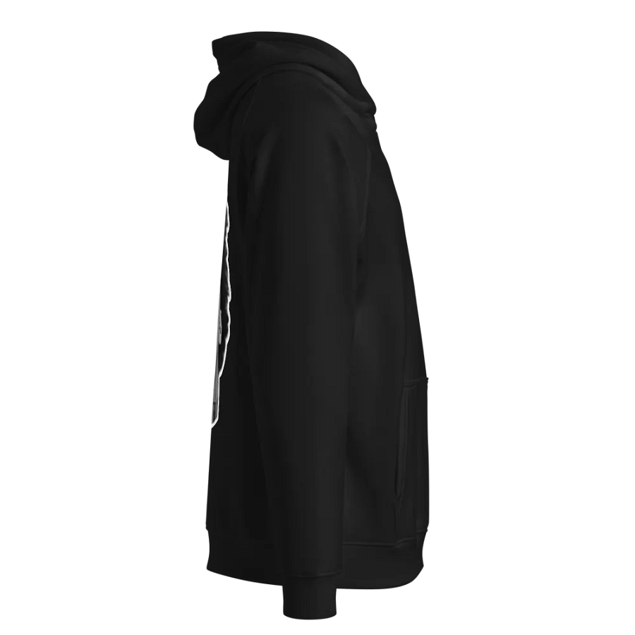 Unisex Jaemyn hoodie (back image) product image (4)