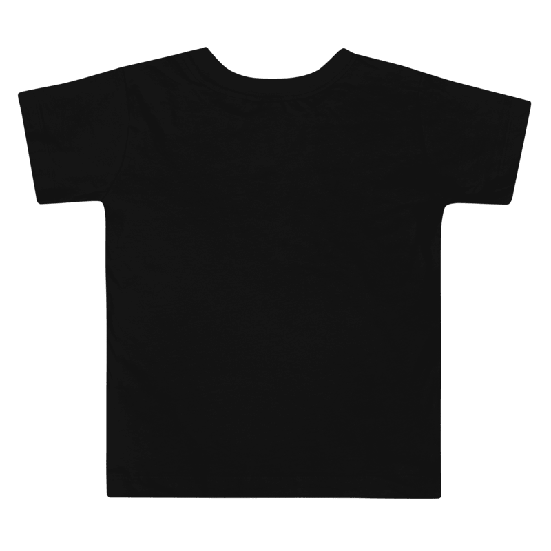 ND Heart Blue Unisex Toddler T-shirt product image (3)