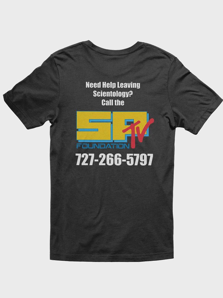 What Is A Cult T-Shirt product image (2)