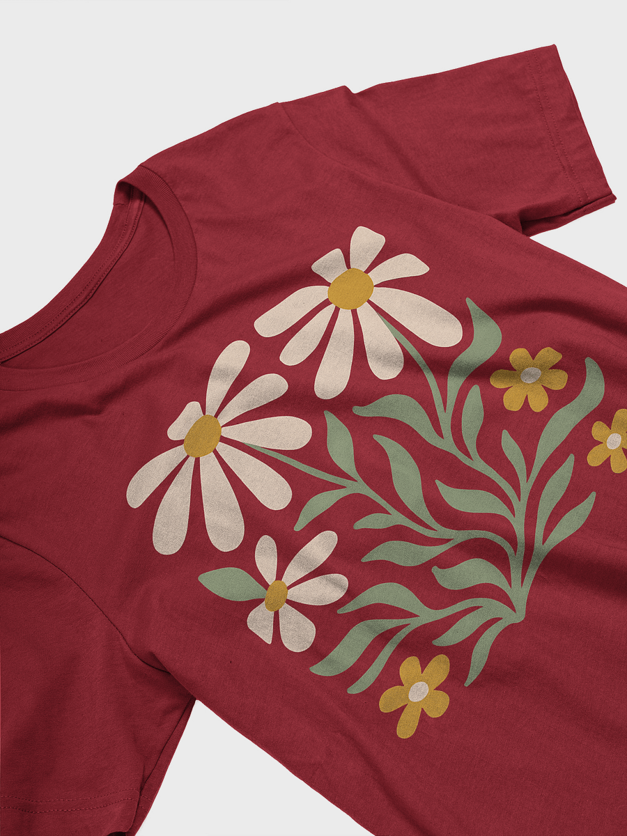 Blooming Bliss Floral T-Shirt product image (10)