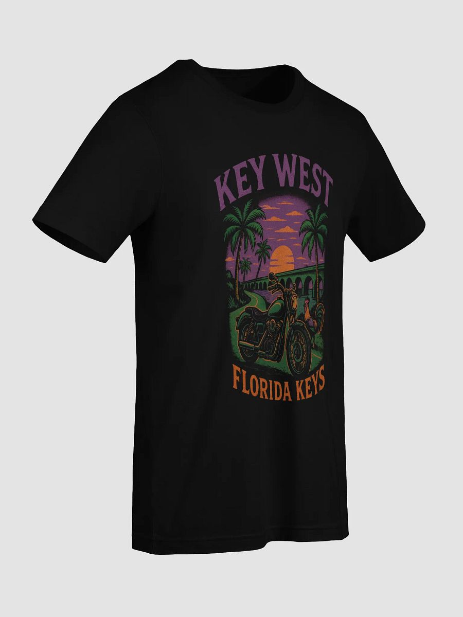 Key West Rider Ultra-Soft Paradise Tee product image (8)
