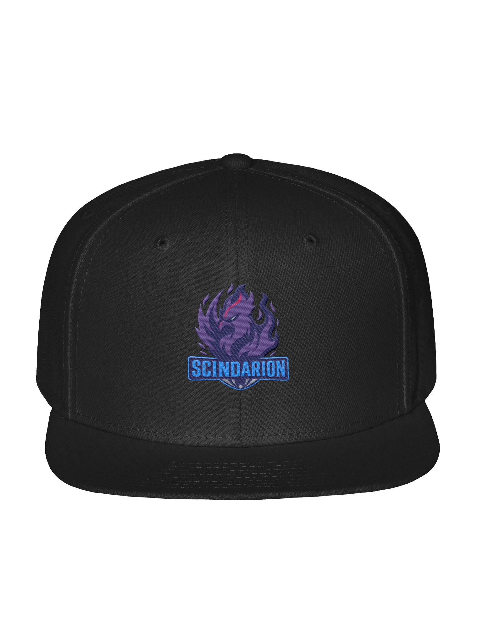Scindarion Snapback Cap product image (2)