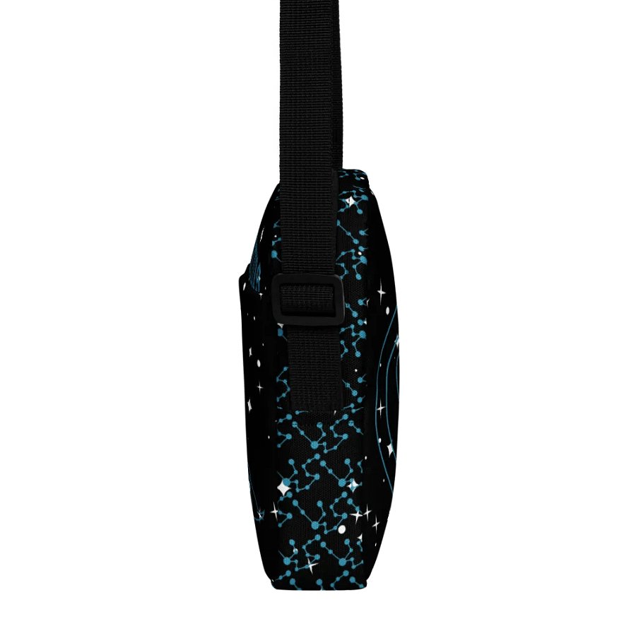 Aquarius Constellation Crossbody Bag product image (2)