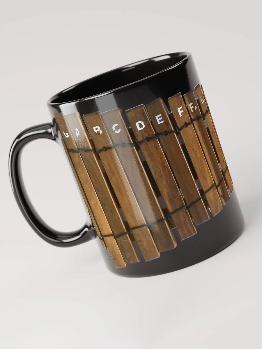 Elevate Your Mornings: Alto Marimba Coffee Cup product image (4)