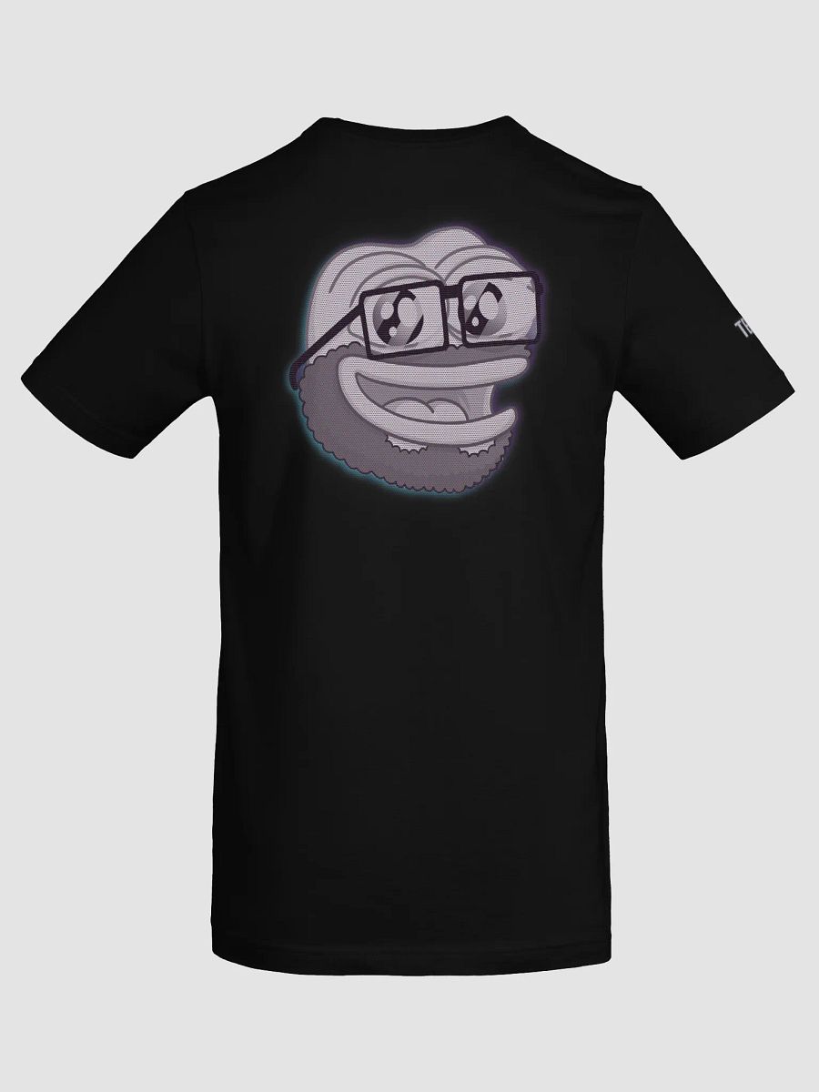 CRT Pepe Chad Premium Gamer T-Shirt product image (20)