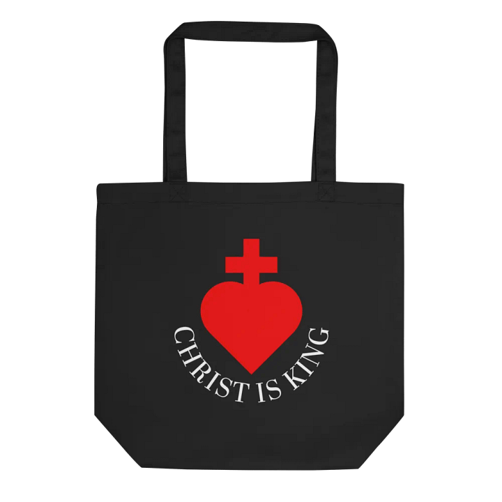 Christ Is King Tote Bag product image (2)