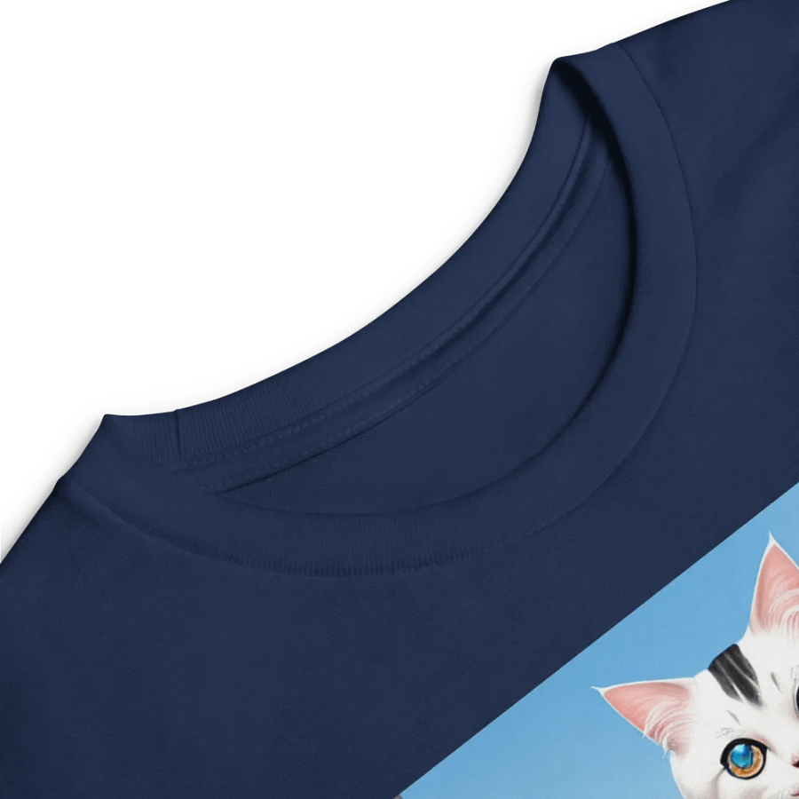 Blue Moto Cat product image (6)