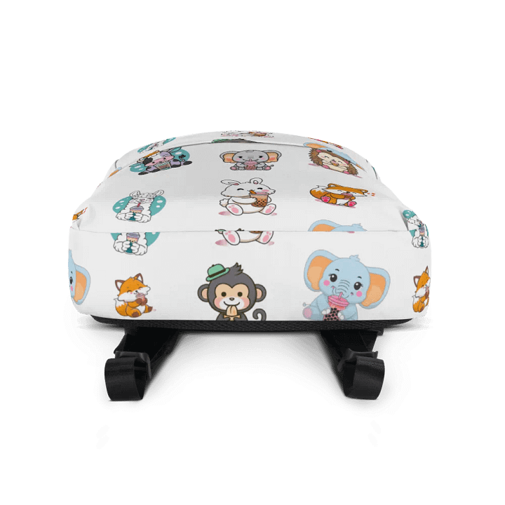 Cute Kawai Animals Backpack product image (1)
