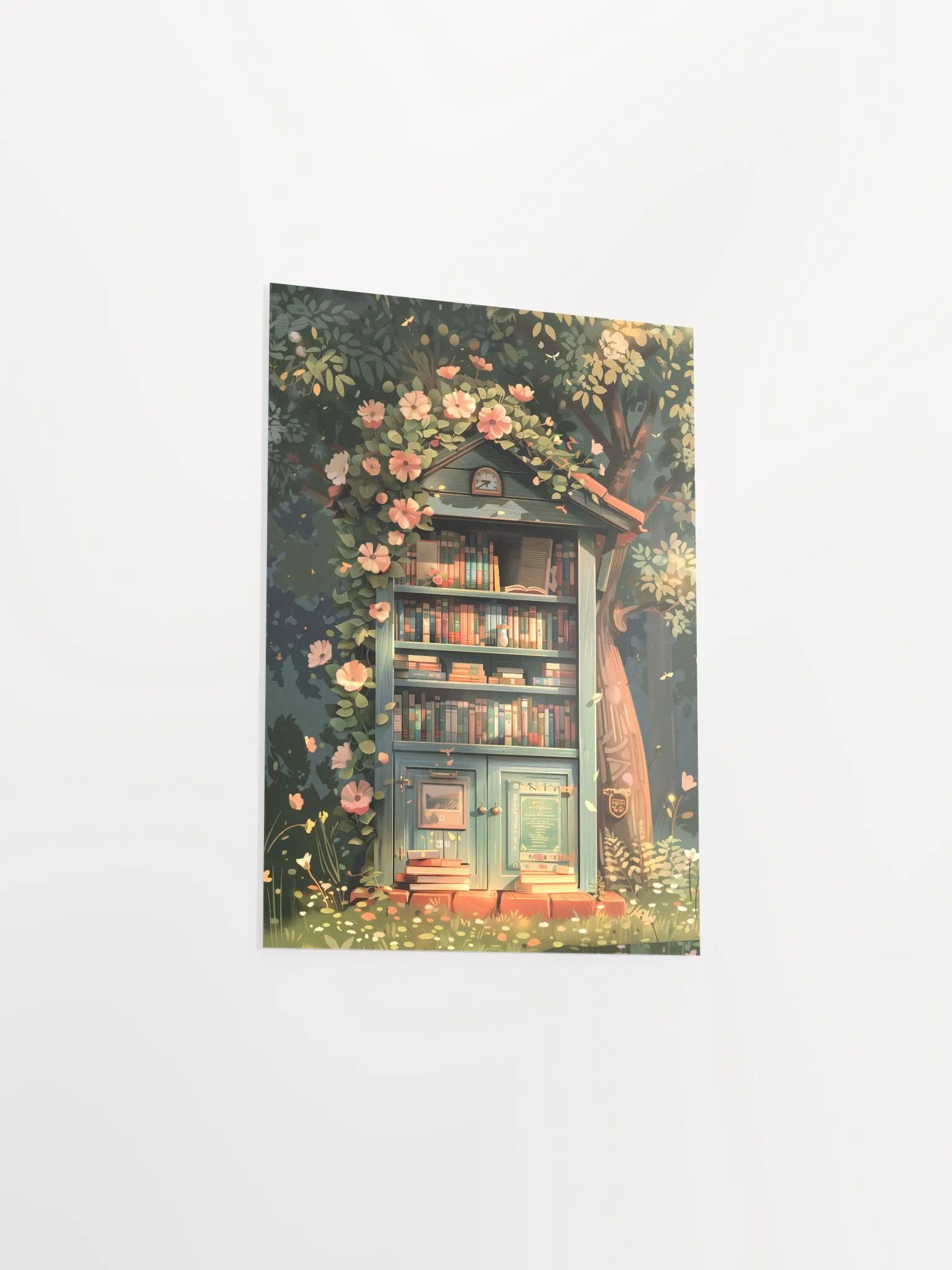 Poster Boîte à Livres product image (3)