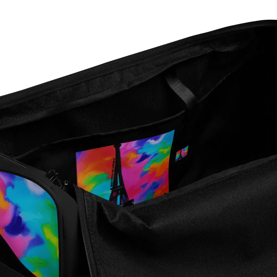 EIFFEL PARIS - DUFFLE BAG product image (6)