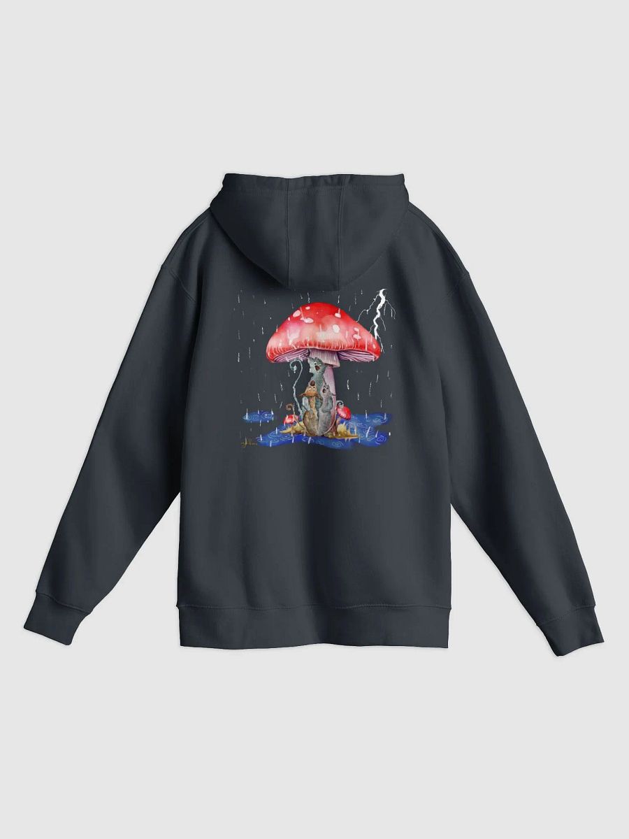 Passing Clouds: Weathering the Storm Hoodie | Soft, Midweight Comfort product image (2)