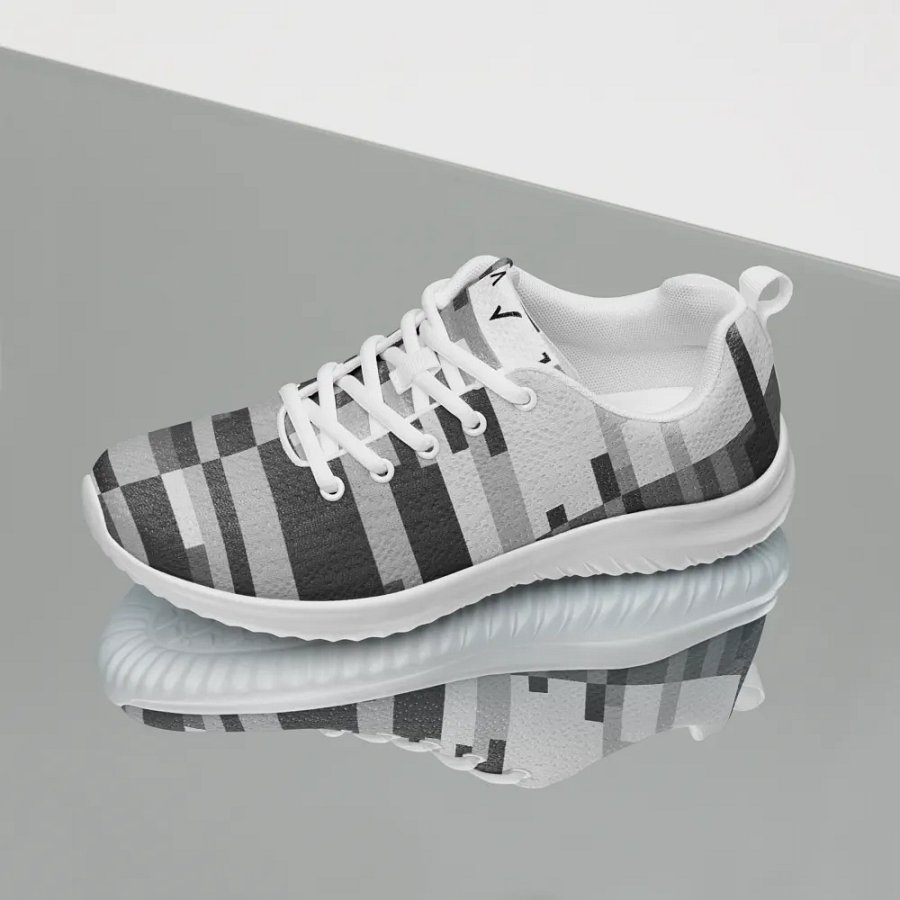 MFT Classic Sneaker - Striped Glamo product image (4)