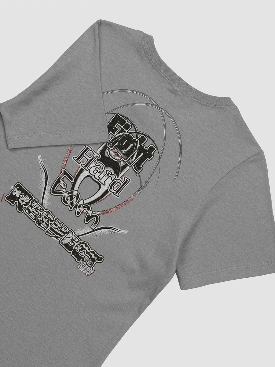 Fight Hard Earn Respect - Women's Supersoft Relaxed-fit T-Shirt product image (4)