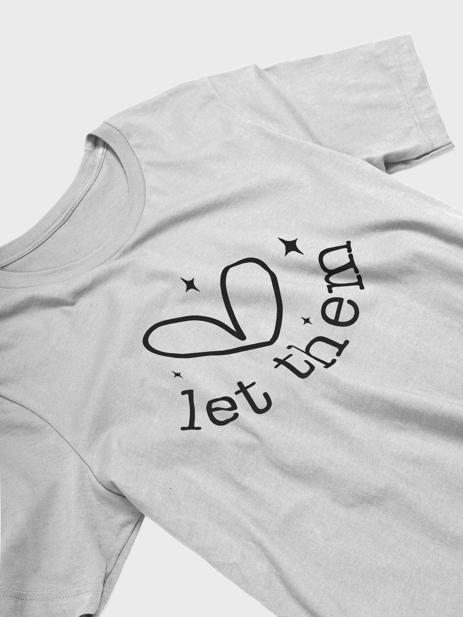 Let Them Tee product image (4)