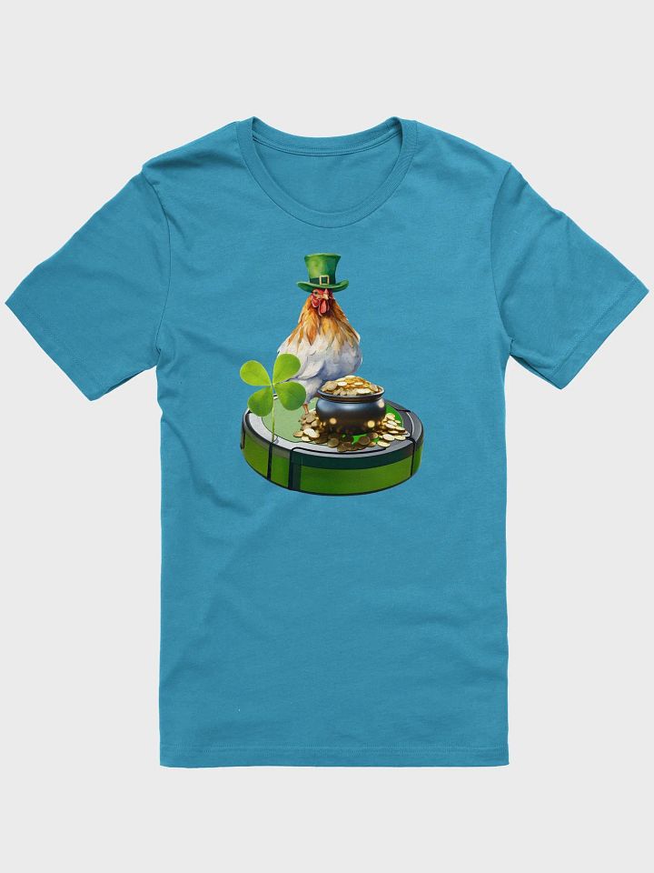 Lucky Clucks Supersoft T-Shirt product image (1)
