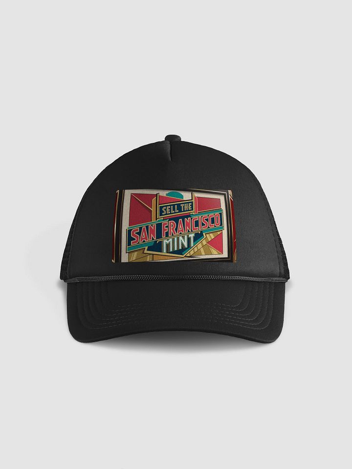 SELL THE SF MINT LID 1.0 product image (1)