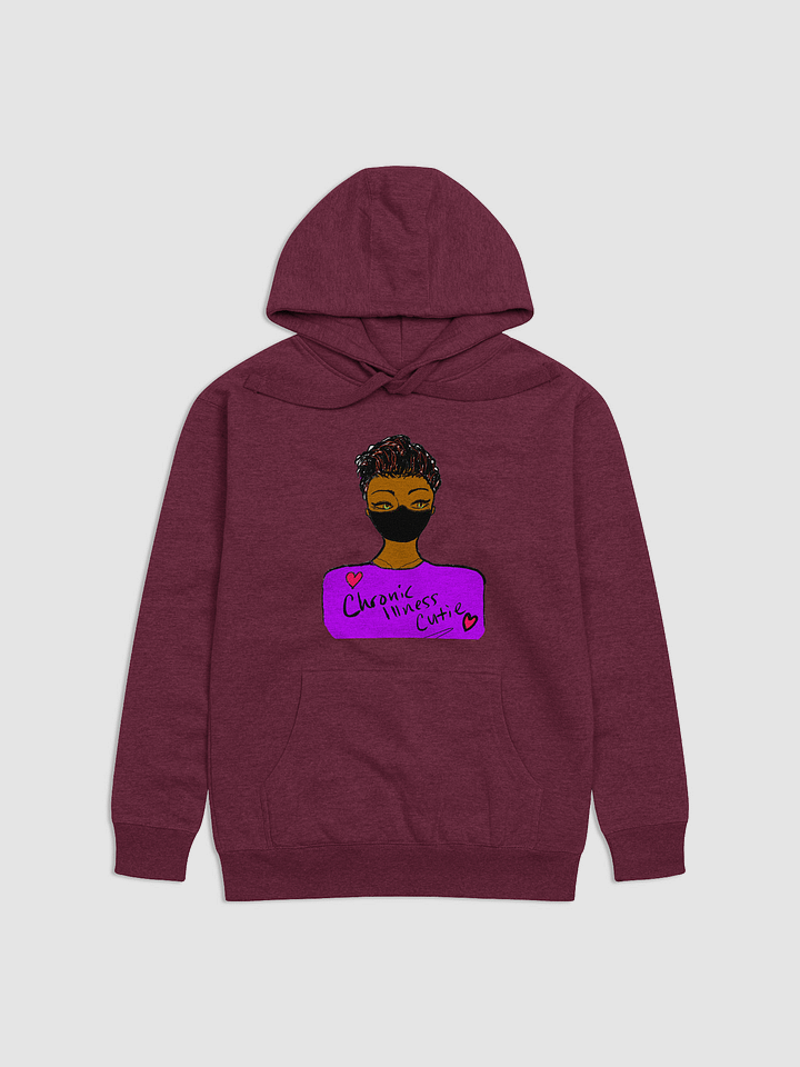 Chronic Illness Cutie Hoodie product image (2)