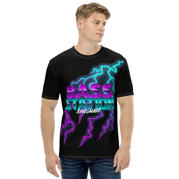 Neon Rave Summer T-Shirt product image (1)