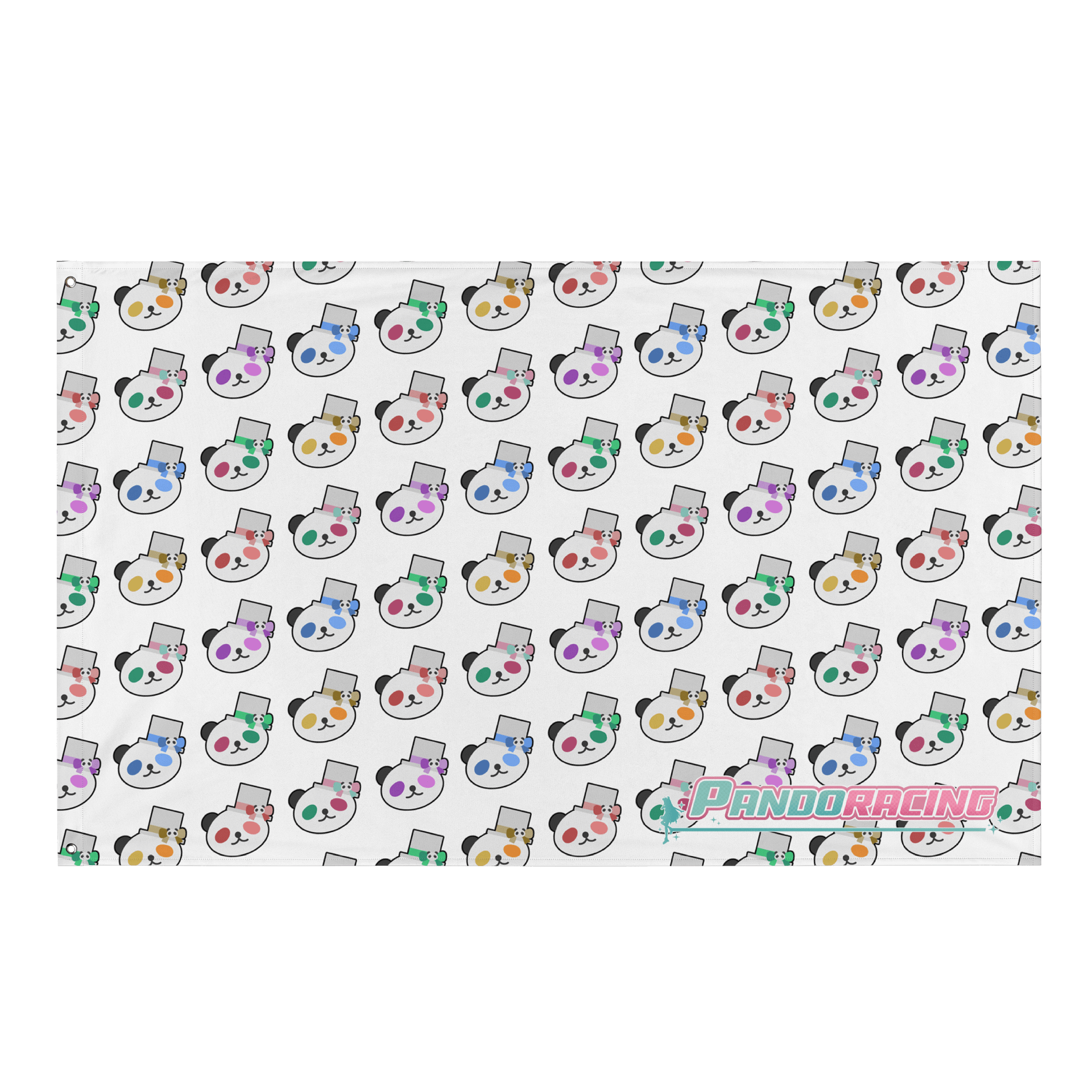 Utano Pandora 'Pandoracing' Flag product image (1)