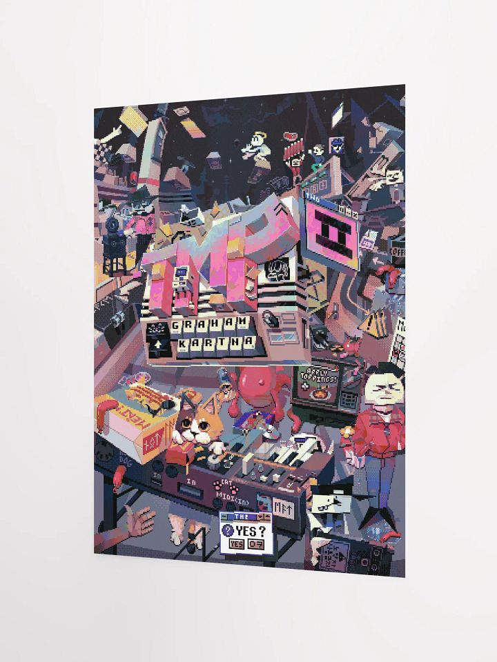 TMP2 Poster product image (3)