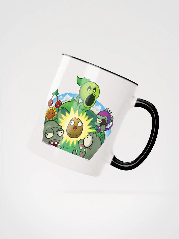 Wall Nut Warfare Mug - Color product image (24)
