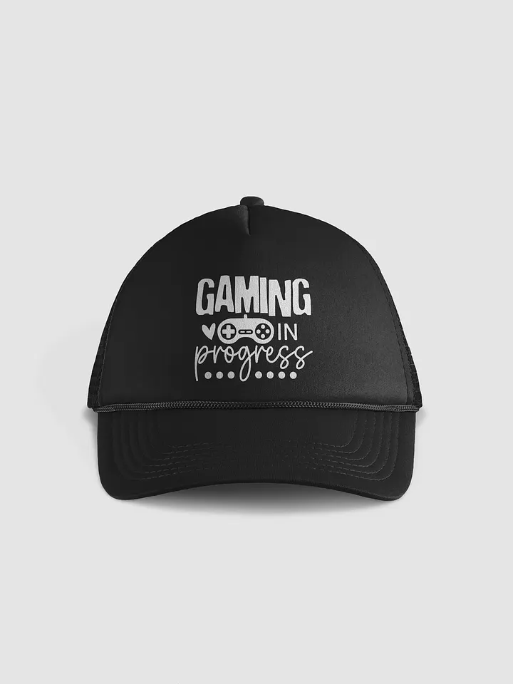 Gaming In Progress Hat product image (1)