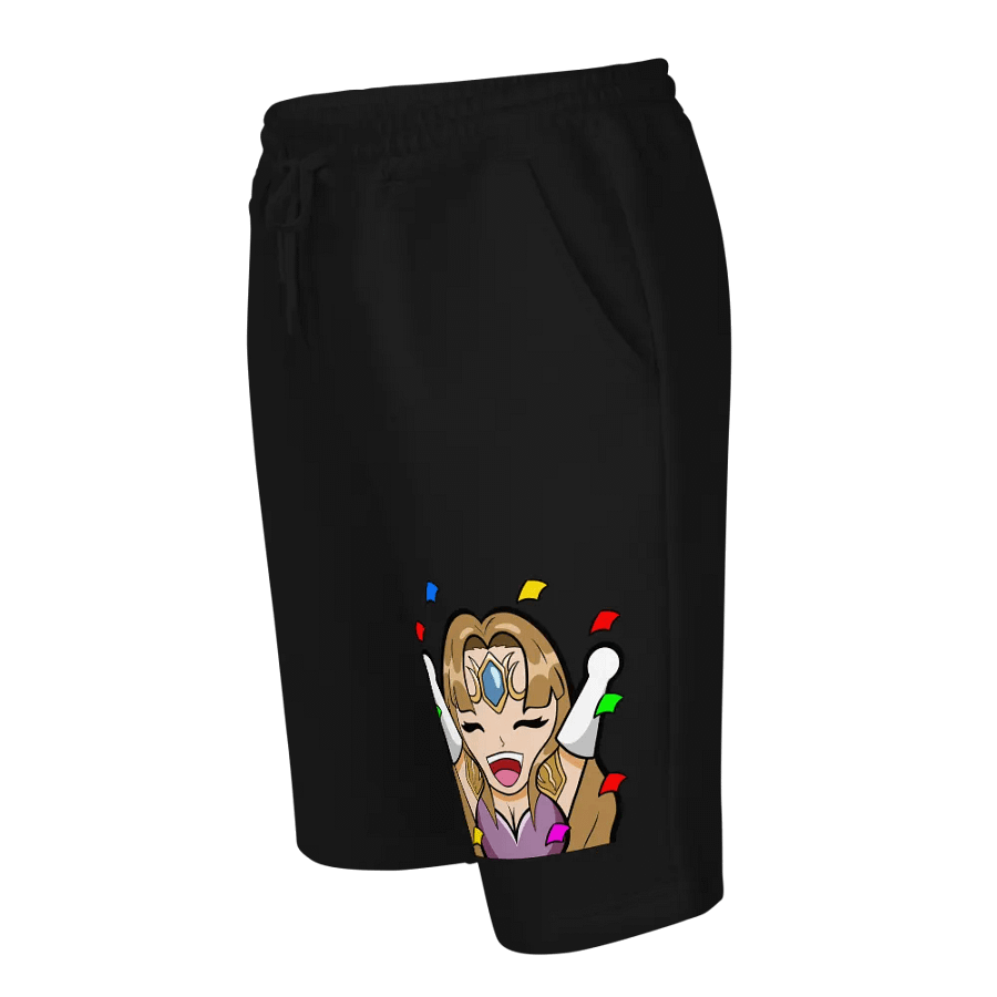 Hype Fleece Shorts product image (8)