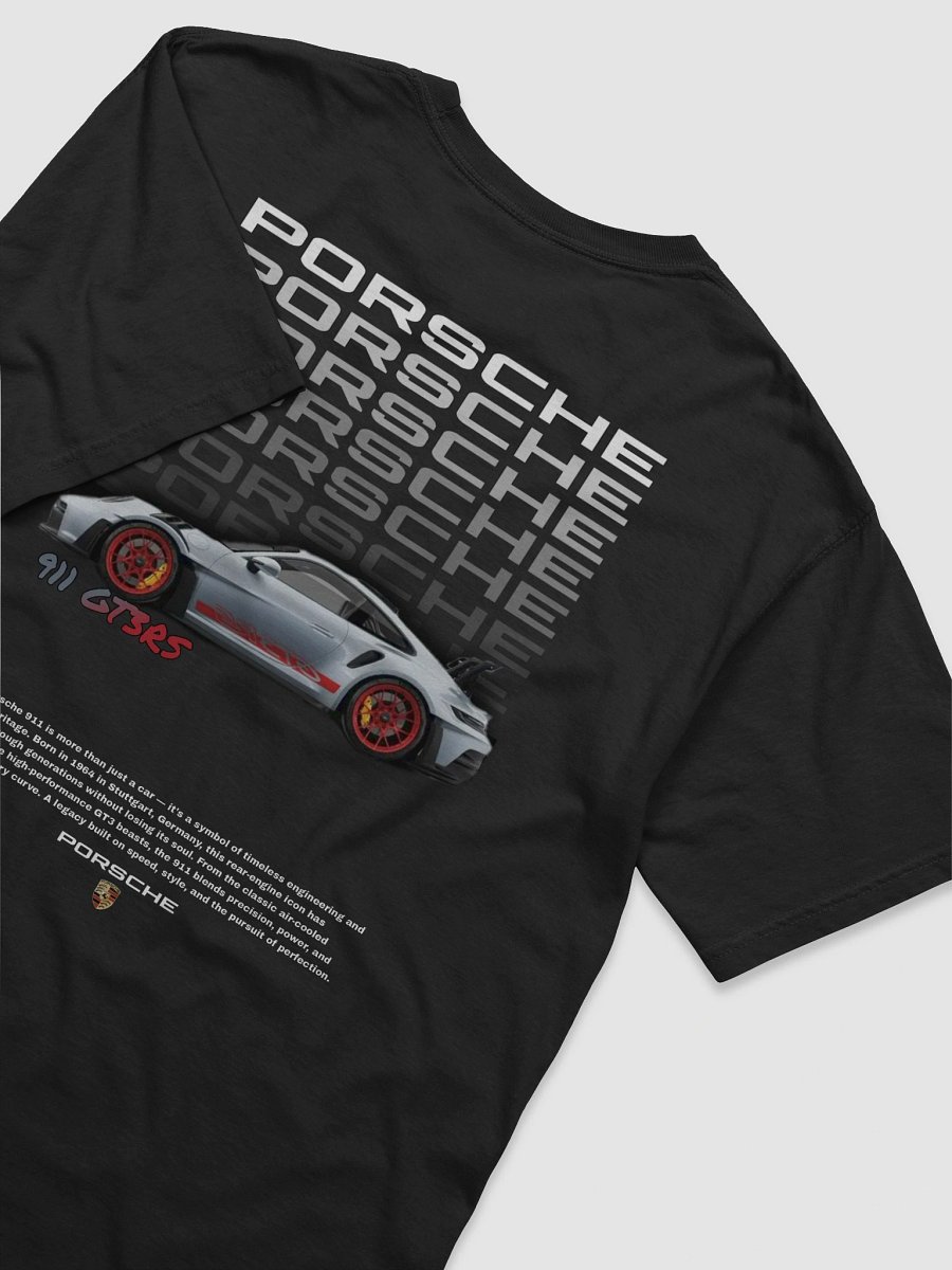 Porsche 911 GT3 RS Graphic Tee product image (44)