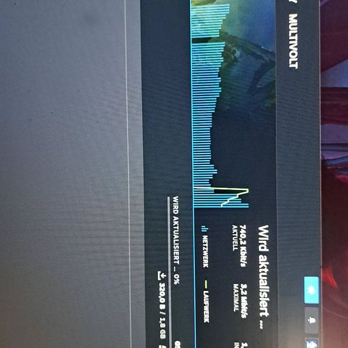 Wenn als streamer dein Internet nach dem Umzug müll ist. PS ist ein sim Karten usb derzeitig mein Router ìsteht noch nit. Wer...