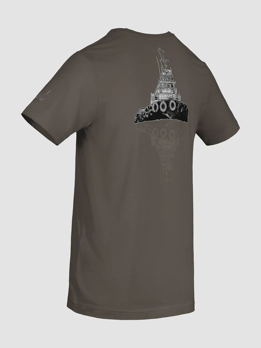 Marshall Foss and reflection - T-Shirt product image (8)