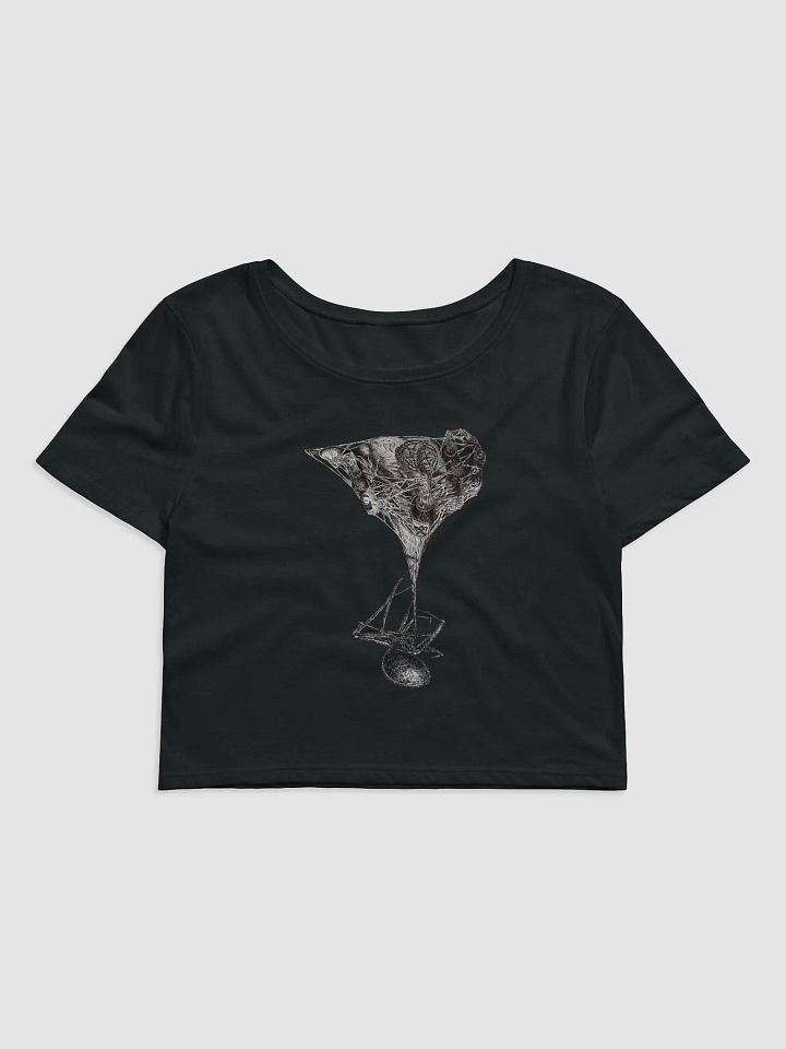 Pets- Crop Top Tee product image (1)