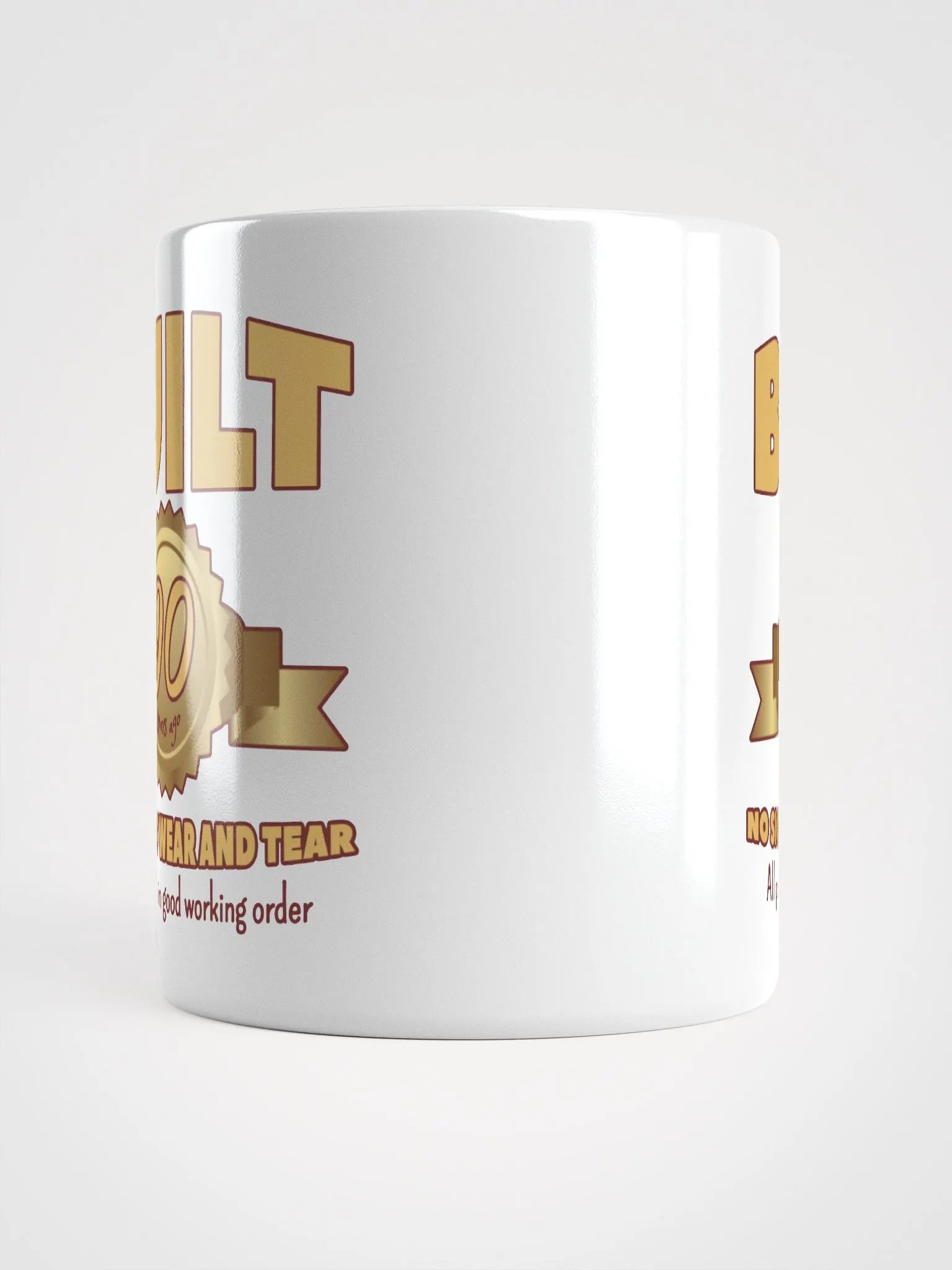90 Years Old Milestone Birthday Mug product image (5)