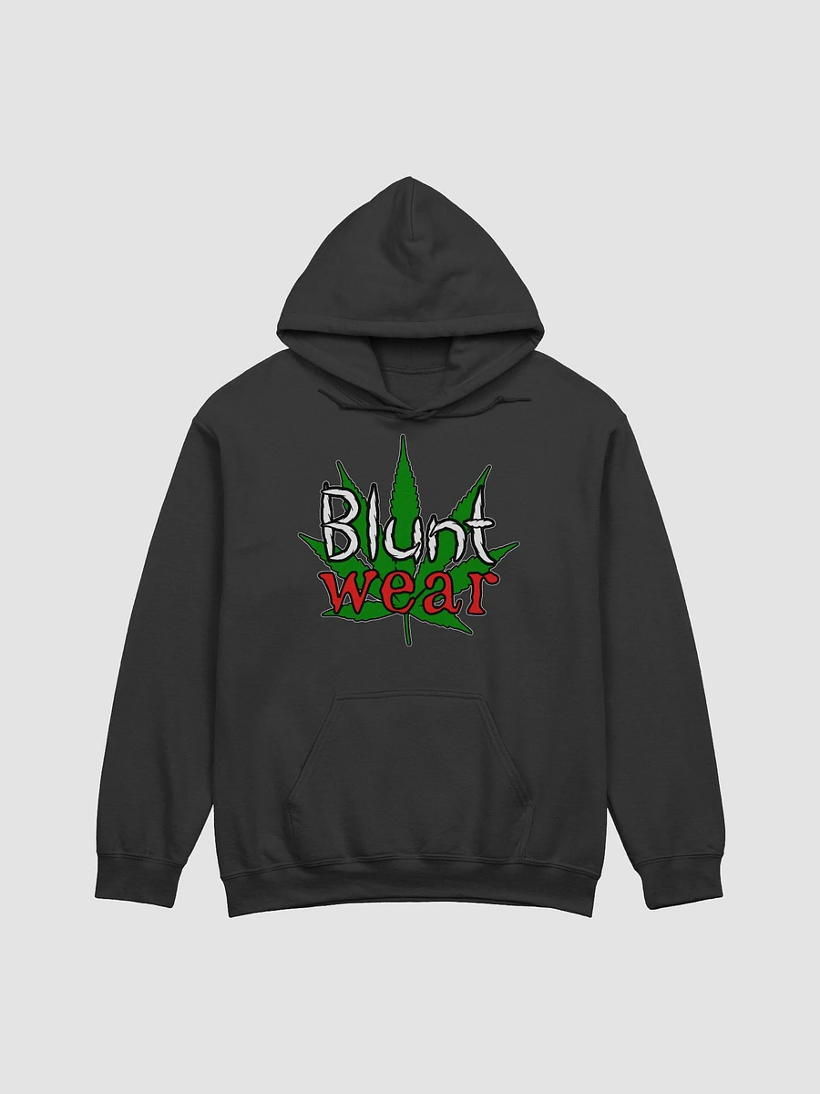 Blunt Wear Black Hoodie product image (1)