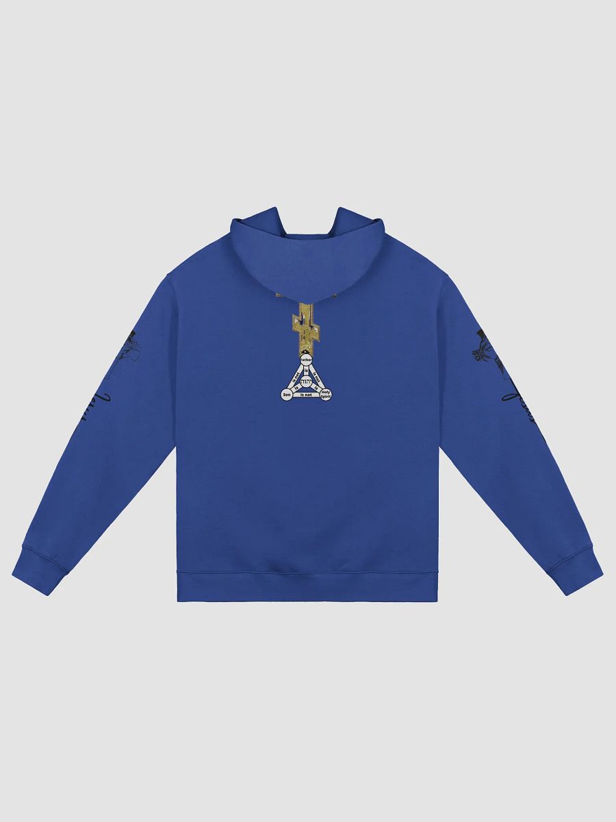 Rose Sword Unisex Oversized Hoodie product image (2)