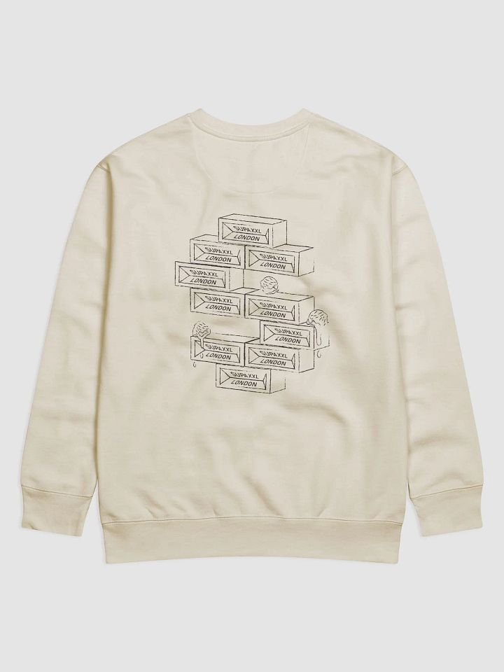 Supa Brick Wall Crewneck product image (1)