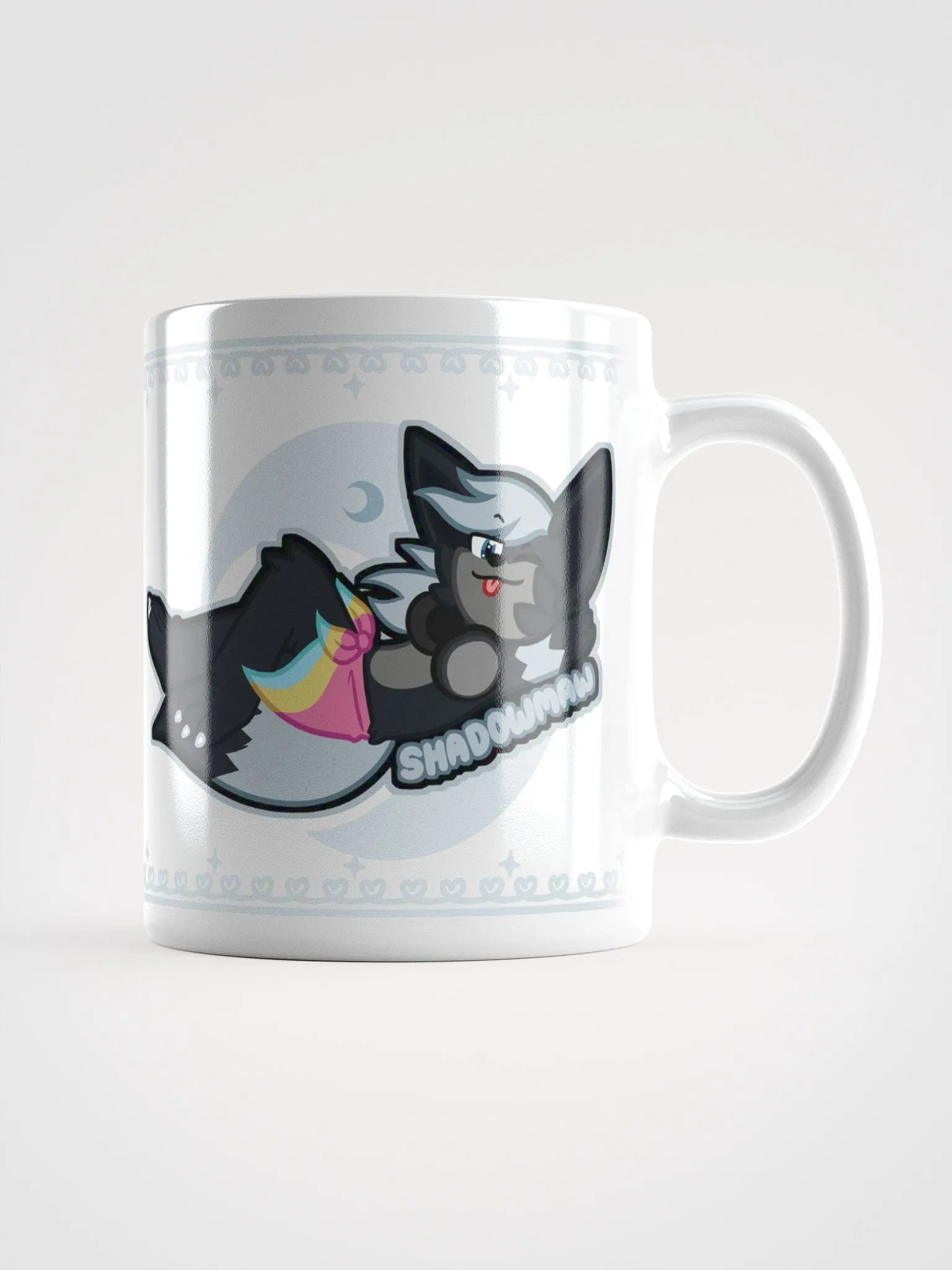 Lux and Shadowmaw Mug product image (2)