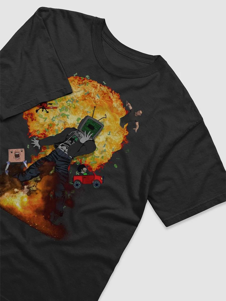 Explosion Tee product image (3)