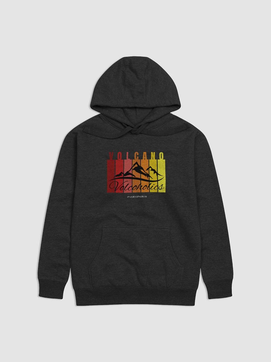 Volcanic Stripes Unisex Hoodie product image (2)
