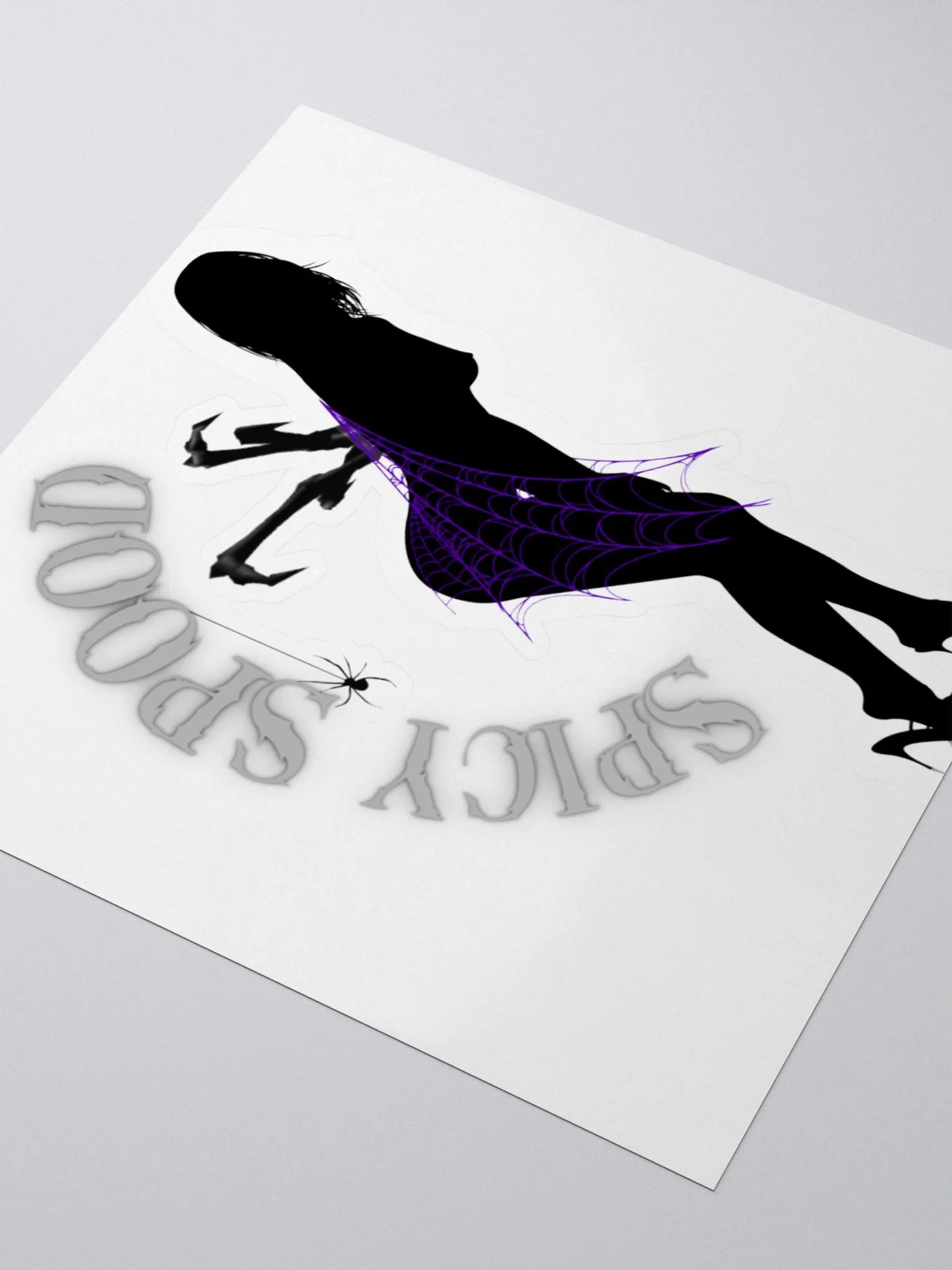 Spicy Spood Stickers product image (6)