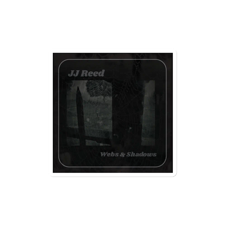 Webs & Shadows Album Magnet product image (2)